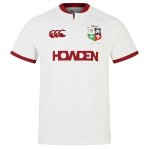 CCC British And Irish Lions 2025 White Training Jersey