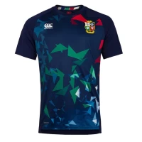 CCC British And Irish Lions Blue Graphic Jersey 2020