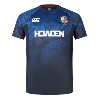 CCC British And Irish Lions 2025 Navy T-Shirt