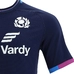 Macron Scotland 2021-22 Home Rugby Jersey