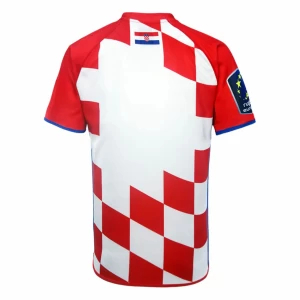 Croatia Rugby 2024 Mens Home Jersey