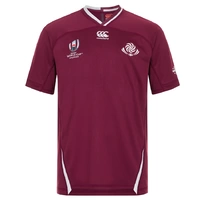 Georgia Rugby RWC 2019 VapoDri Home Pro Jersey