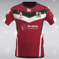 Cedars RLWC 2021 Mens Away Jersey