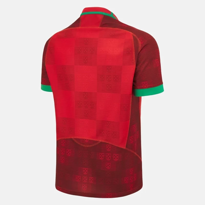 Portugal RWC 2023 Mens Home Jersey