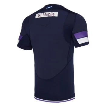 Macron Scotland Rugby 17/18 Home Jersey
