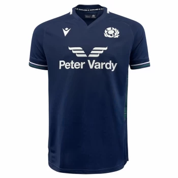 Scotland Rugby 2023 Mens Home Jersey