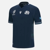 Scotland Rugby World Cup 2023 Mens Home Jersey