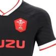 Macron Wales 2021 Alternate Rugby Jersey