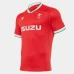 Macron Wales 2021 Home Rugby Jersey