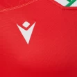 Macron Wales 2021 Home Rugby Jersey