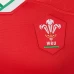 Macron Wales 2021 Home Rugby Jersey