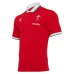 Macron Wales 2021 Home Classic Rugby Jersey