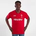 Under Armour Wales Home Rugby Jersey 2019