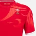 Welsh 2022-23 Mens Commonwealth Games Home Jersey