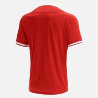 Welsh Rugby 2021-22 Home Jersey