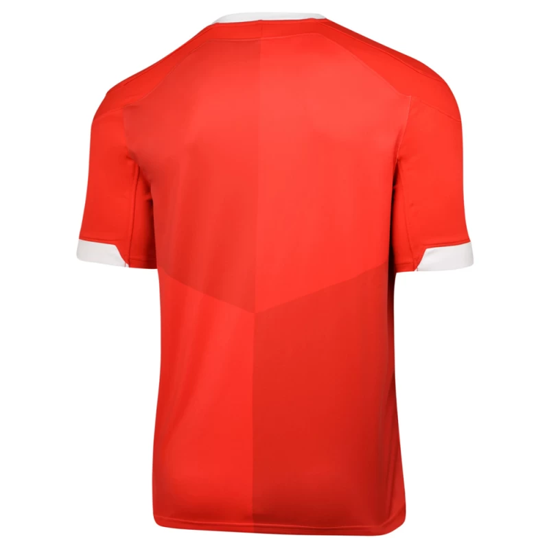 Under Armour Wales Rugby RWC 2019 Home Jersey