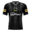 Penrith Panthers 2025 Men's Dark Training Jersey