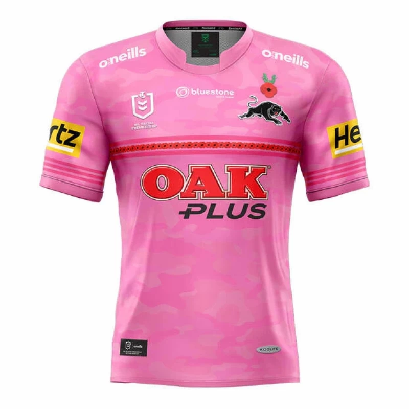 Penrith Panthers 2023 Mens Anzac Jersey