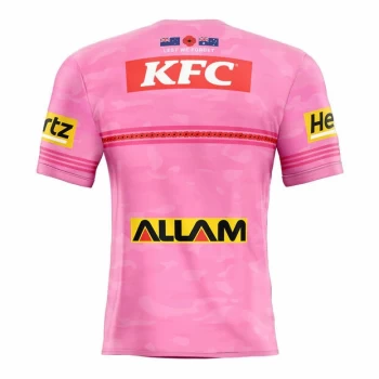 Penrith Panthers 2023 Mens Anzac Jersey