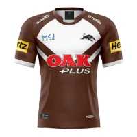 Penrith Panthers 2023 Mens Warm Up Tee