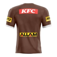 Penrith Panthers 2023 Mens Warm Up Tee