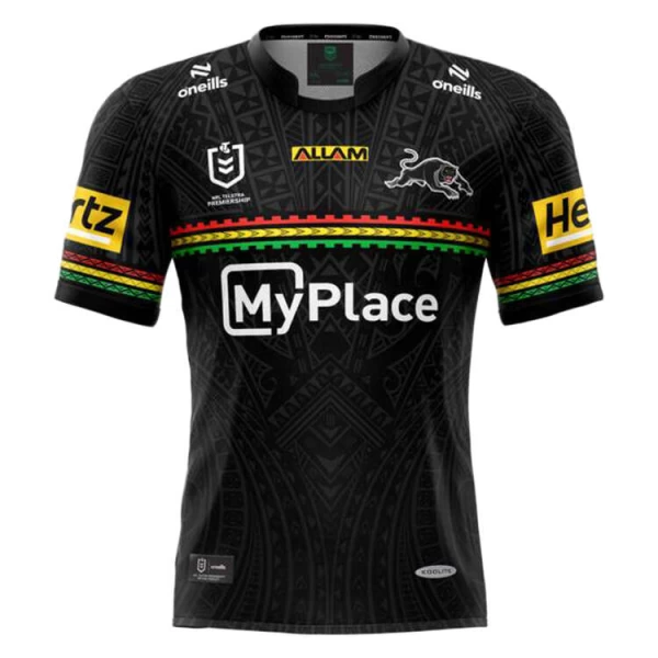 Penrith Panthers Men's Alternate Jersey 2024