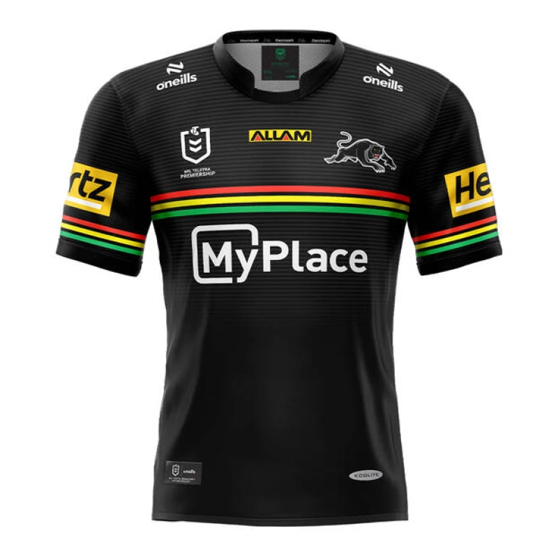 Penrith Panthers 2024 Men's Home Jersey