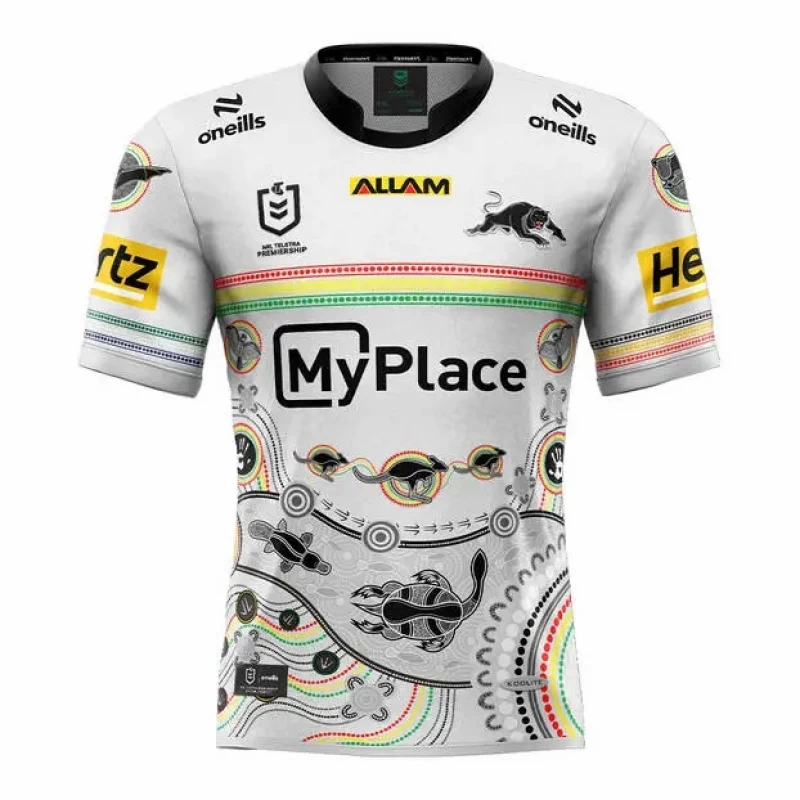 Penrith Panthers 2024 Mens Indigenous Jersey