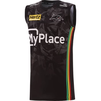 Penrith Panthers 2024 Men's Training Singlet