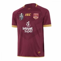 QLD Maroons 2018 Men's Home Jersey