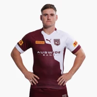 QLD Maroons 2021 Captain Run Jersey