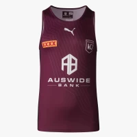 QLD Maroons 2023 Men's Training Singlet