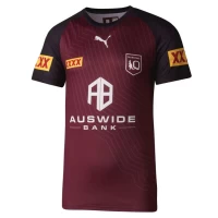 QLD Maroons State of Origin 2023  Mens Training Jersey
