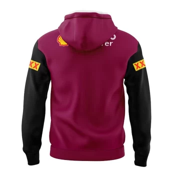 QLD Maroons 2024 Mens Team Hoodie