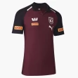 QLD Maroons State of Origin 2024 Mens Team Polo