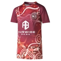 QLD Maroons State of Origin 2023 Mens Indigenous Training Jersey