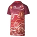QLD Maroons State of Origin 2023 Mens Indigenous Training Jersey