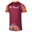 QLD Maroons State of Origin 2024 Mens Indigenous Jersey