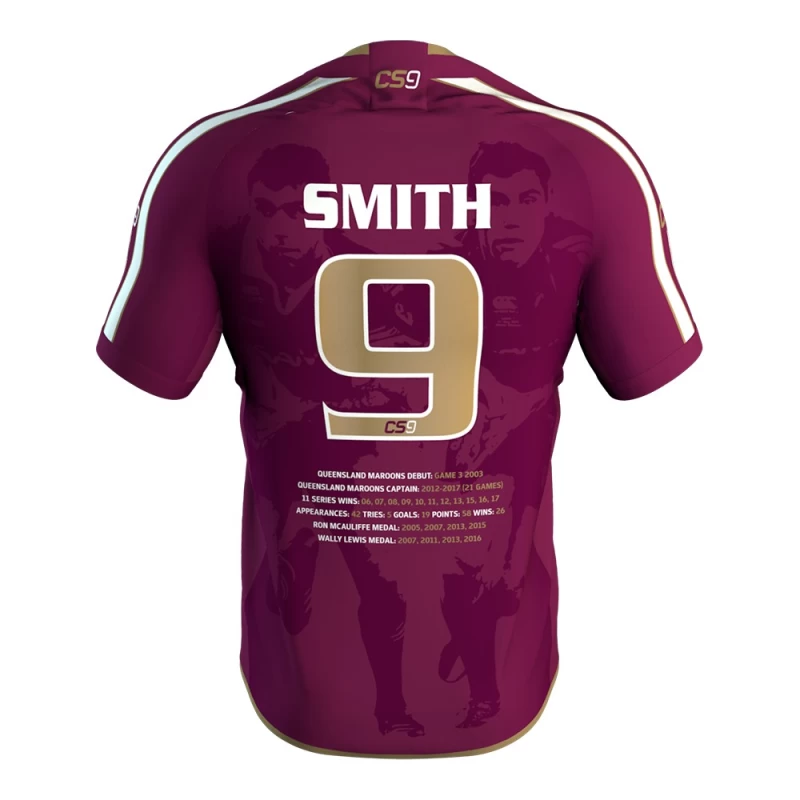 2018 MENS CAMERON SMITH JERSEY