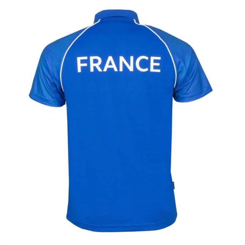 France Rugby Supporter Polo 2019