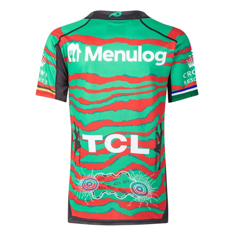 South Sydney Rabbitohs 2021 Mens Indigenous Jersey