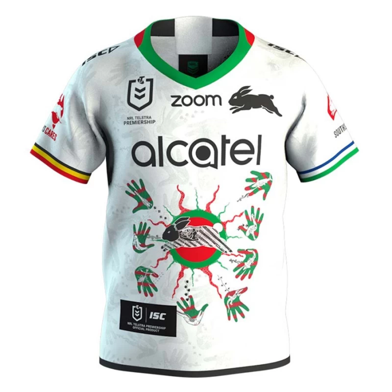 South Sydney Rabbitohs 2020 Men's Indigenous Jersey