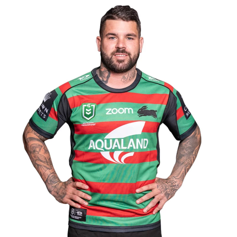 South Sydney Rabbitohs 2021 Men's Home Jersey