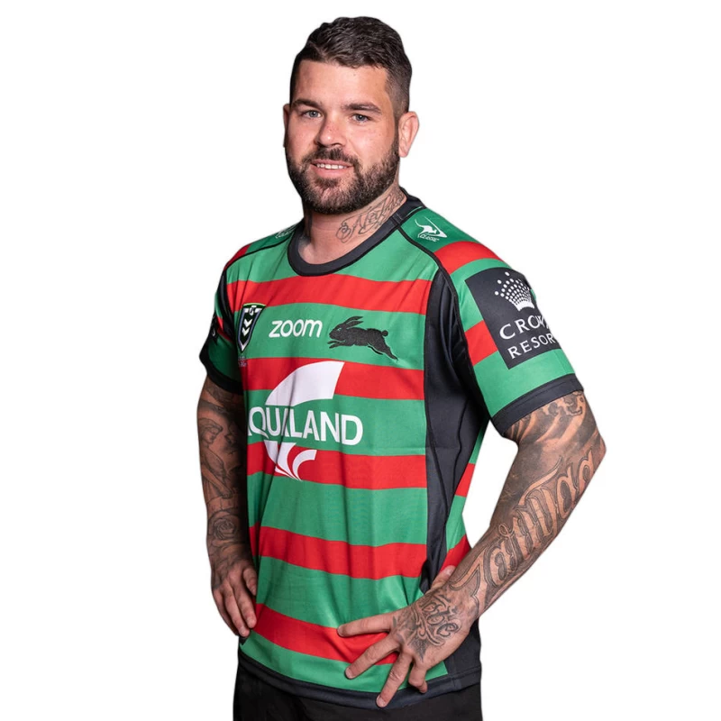 South Sydney Rabbitohs 2021 Men's Home Jersey