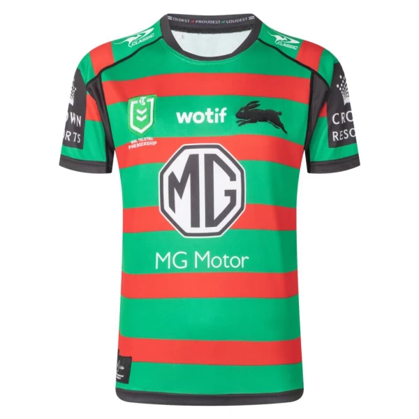 South Sydney Rabbitohs 2022 Men's Home Jersey