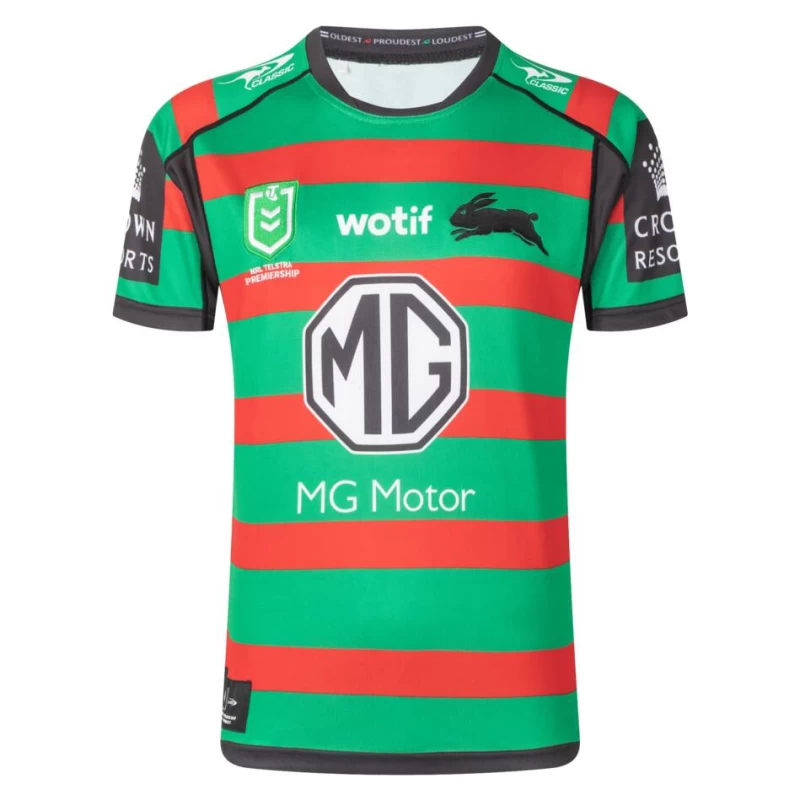 South Sydney Rabbitohs 2022 Men's Home Jersey