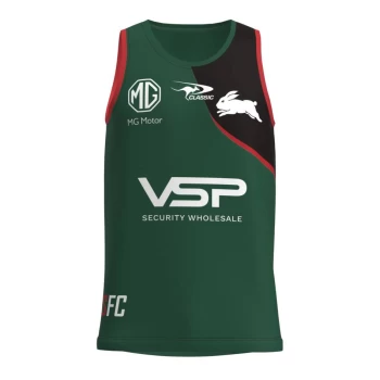 South Sydney Rabbitohs 2023 Mens Training Singlet