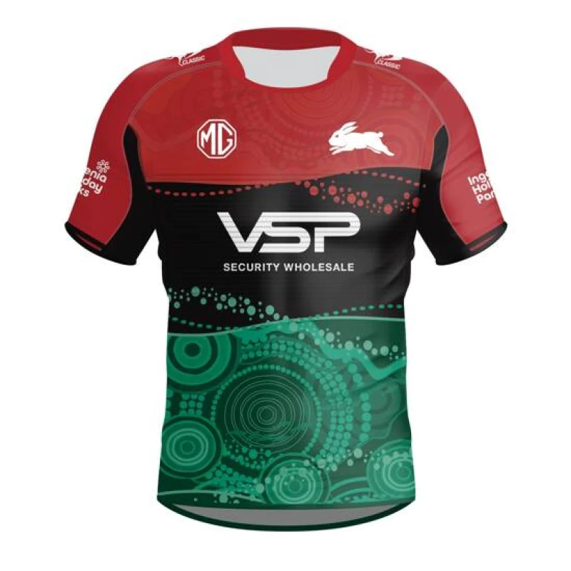 South Sydney Rabbitohs 2024 Mens Captains Run Jersey