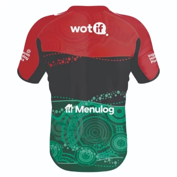 South Sydney Rabbitohs 2024 Mens Captains Run Jersey