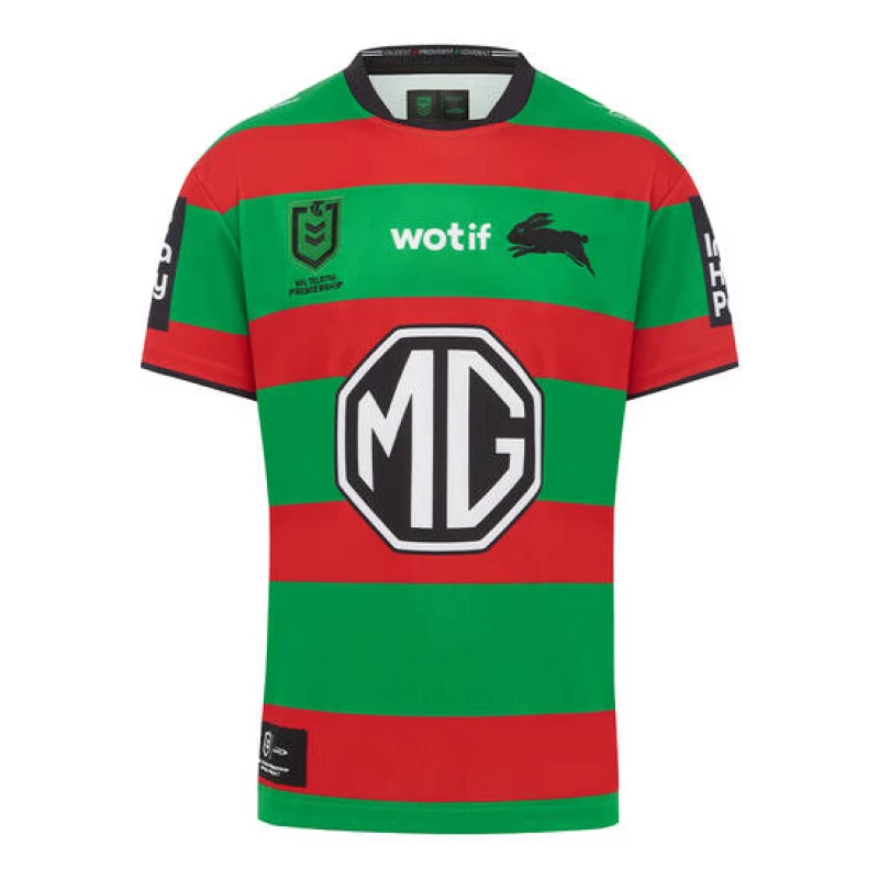 South Sydney Rabbitohs 2025 Mens Home Jersey